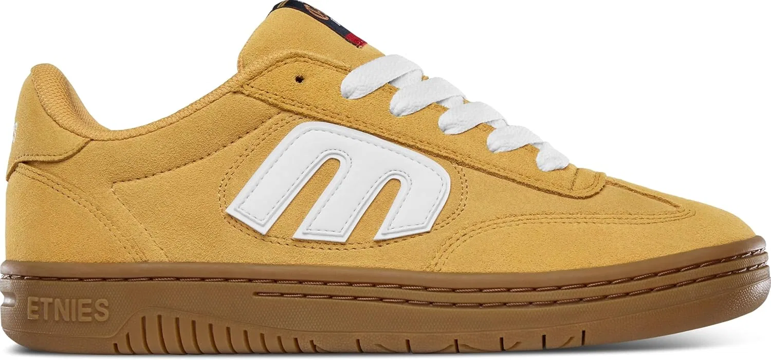 Кроссовки для скейтбординга Etnies LOCUT, Tan/Gum
