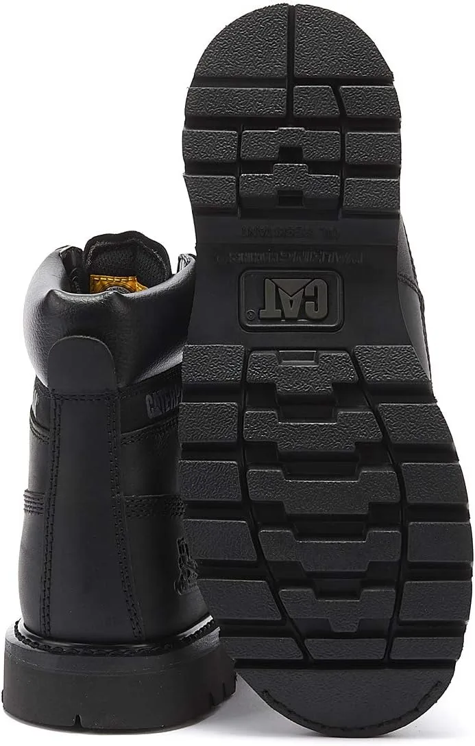 Классические мужские ботинки Caterpillar Colorado P720263 Cat Footwear, черный — фото 4