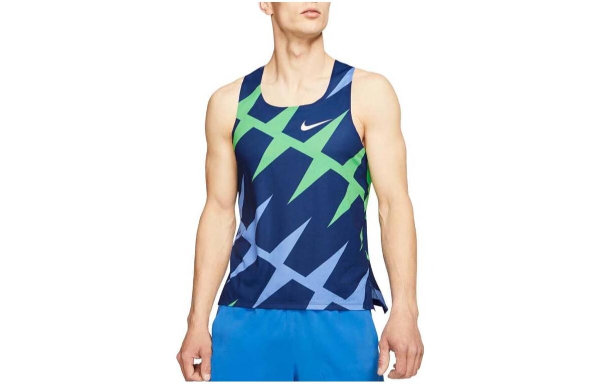 

Мужские жилеты Nike, цвет Blue