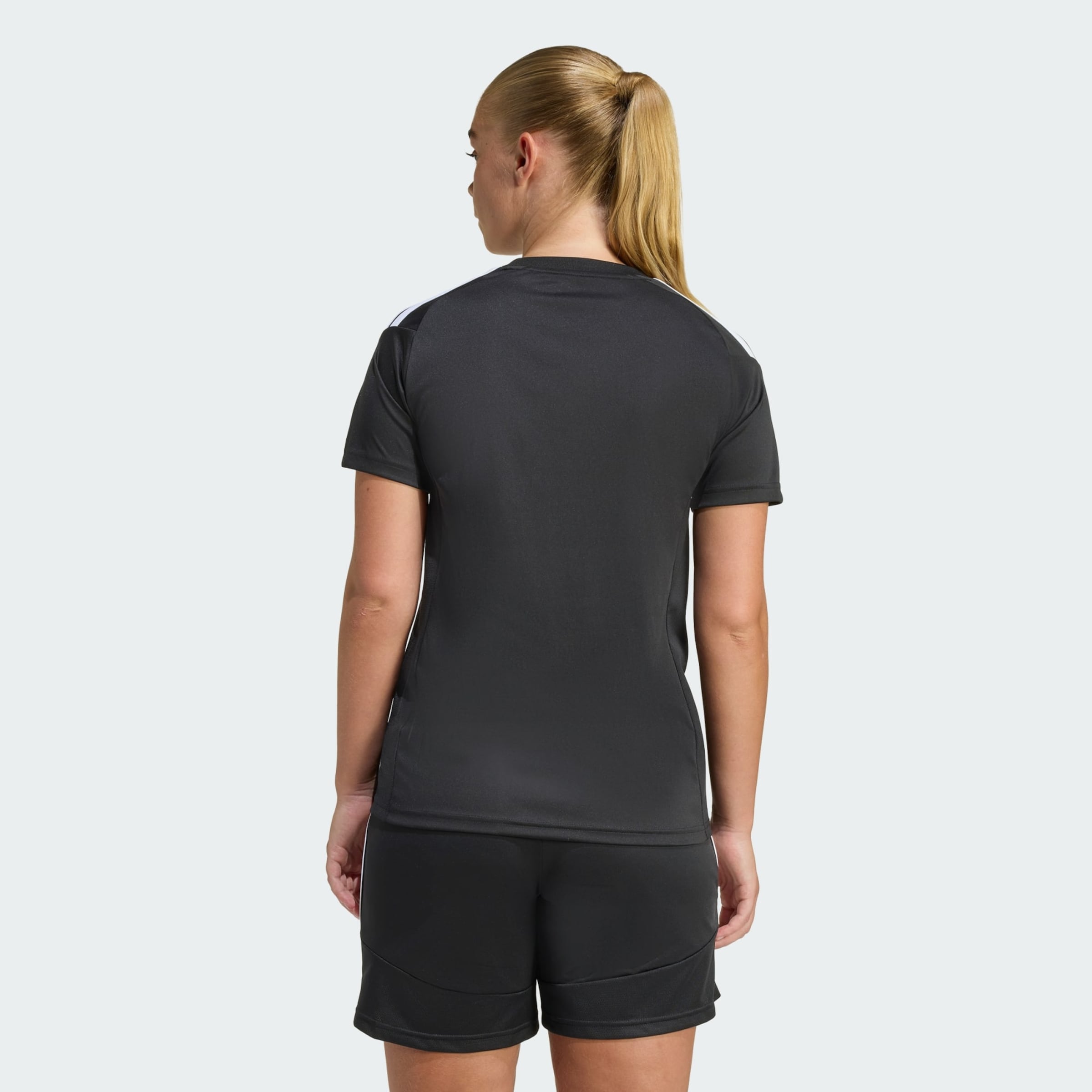 Adidas Performance Футболка Performance 'Tiro26 League' в черном цвете — фото 4