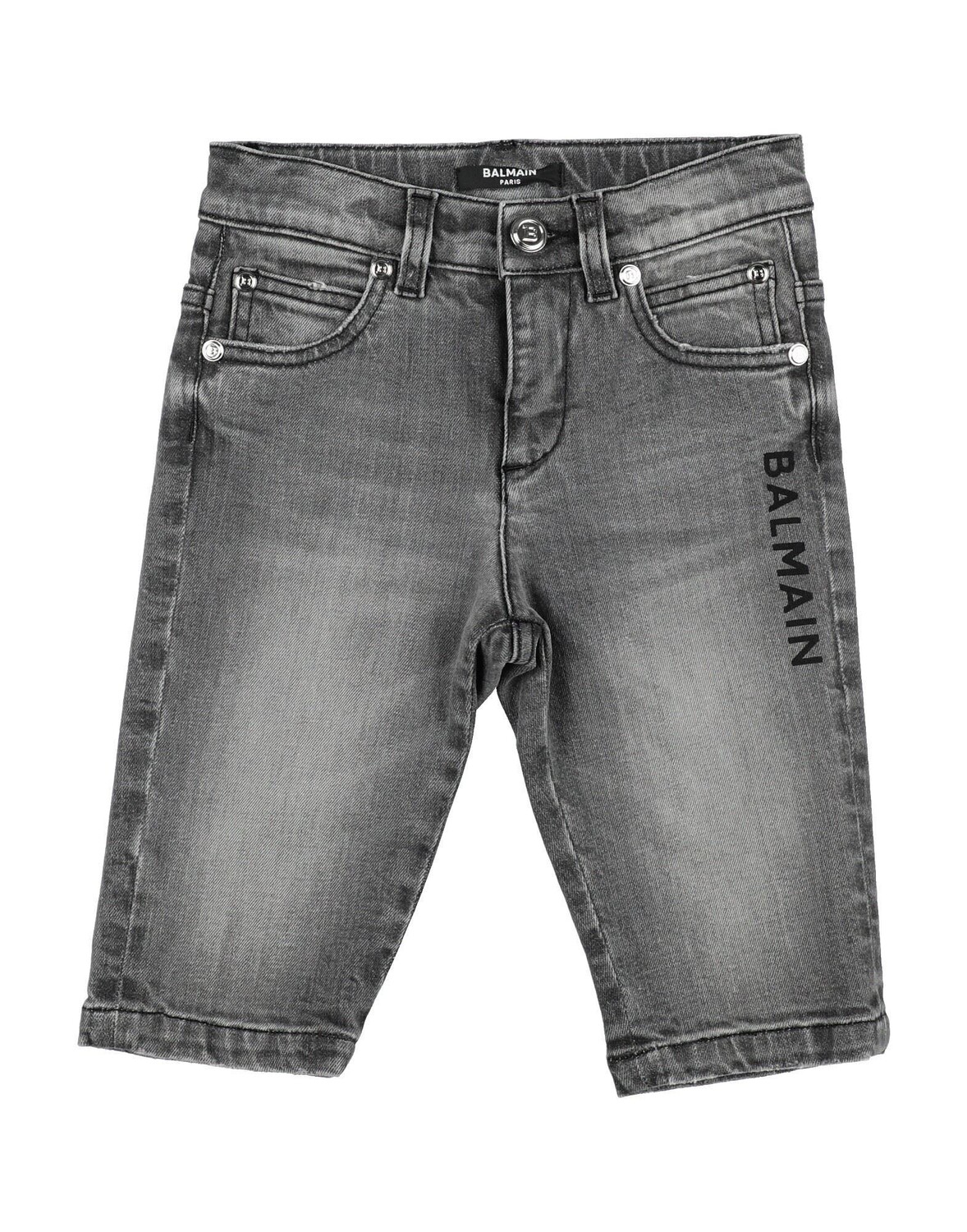 

Шорты Balmain, серый