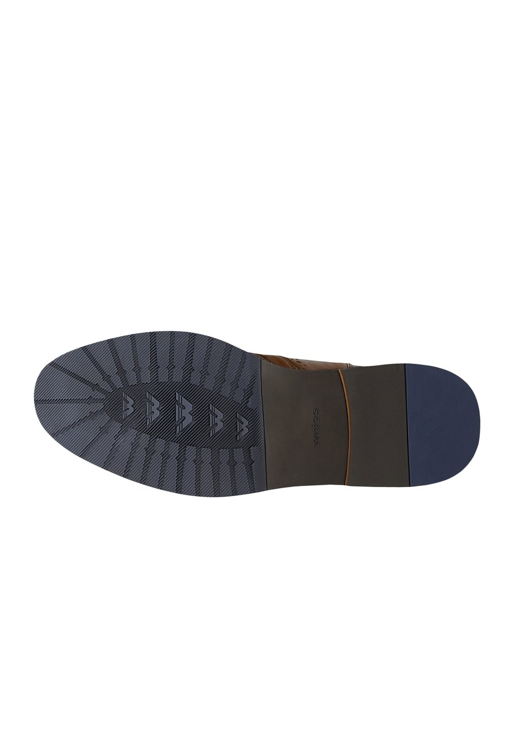 Классические ботильоны BOTKI MĘSKIE WOJAS Wojas, коричневый — фото 2