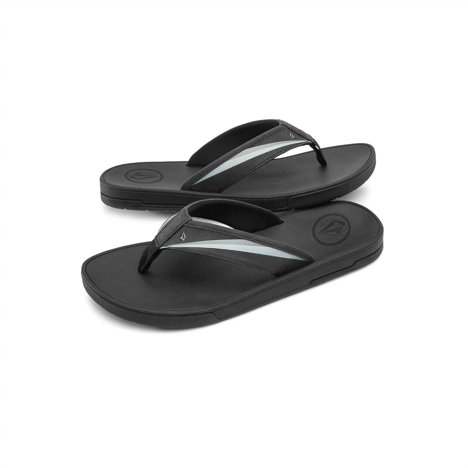 Мужские сандалии Volcom Jack Robinson, Black
