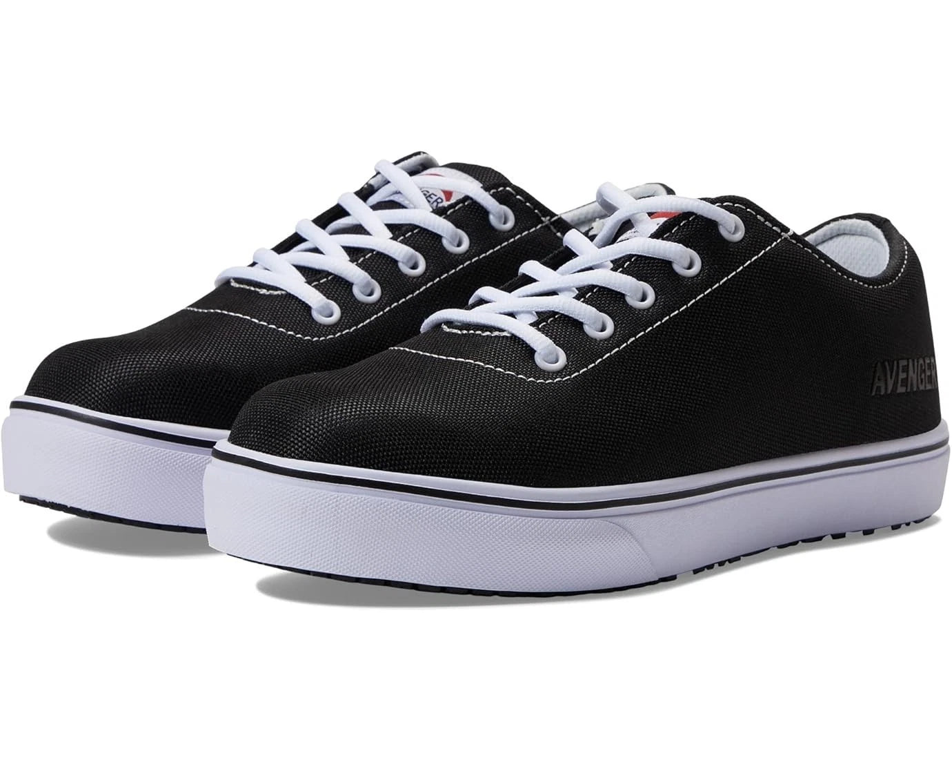 

Avenger Work Boots Женские рабочие ботинки Avenger Alley A410 Black SR с композитным носком GAL2033