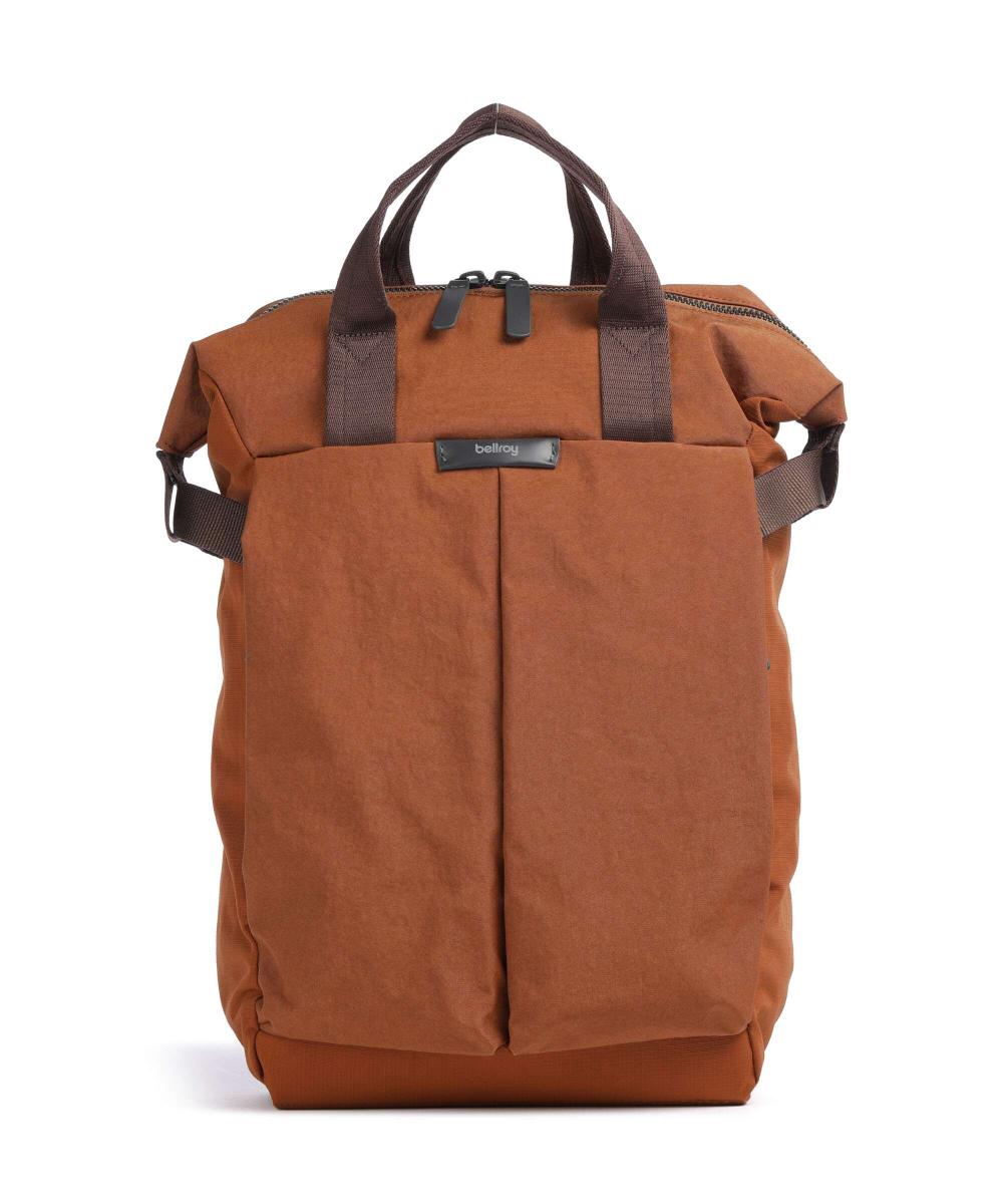 

Рюкзак Tokyo 20л 15″ из переработанного нейлона Bellroy, коричневый