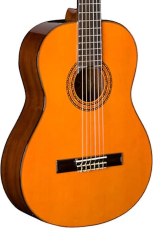 

Акустическая гитара Washburn C5 Classical Guitar, Natural