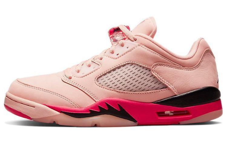 

Jordan Air 5 Retro Low 'Girls That Hoop' женские