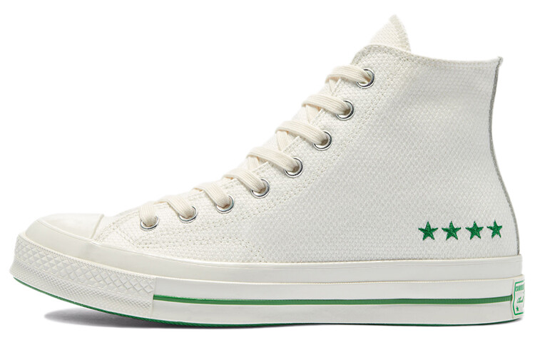 

Кеды Chuck 70 Converse High 'Green Stars'