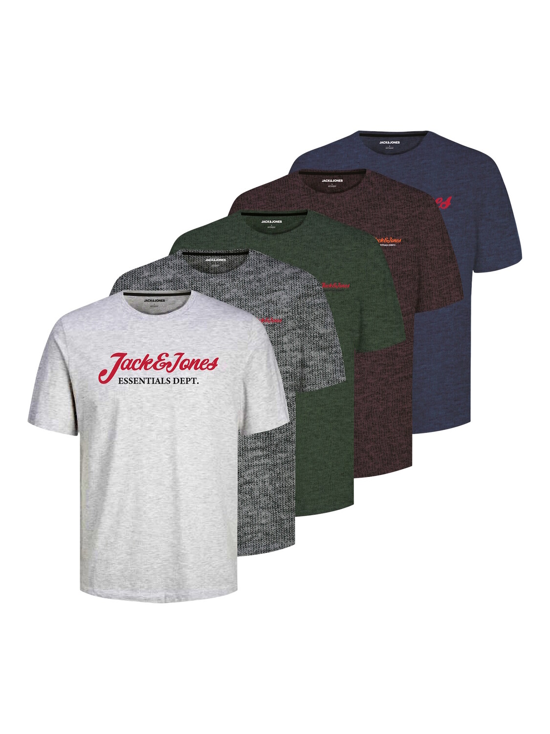 

Футболка Jack & Jones, мультиколор