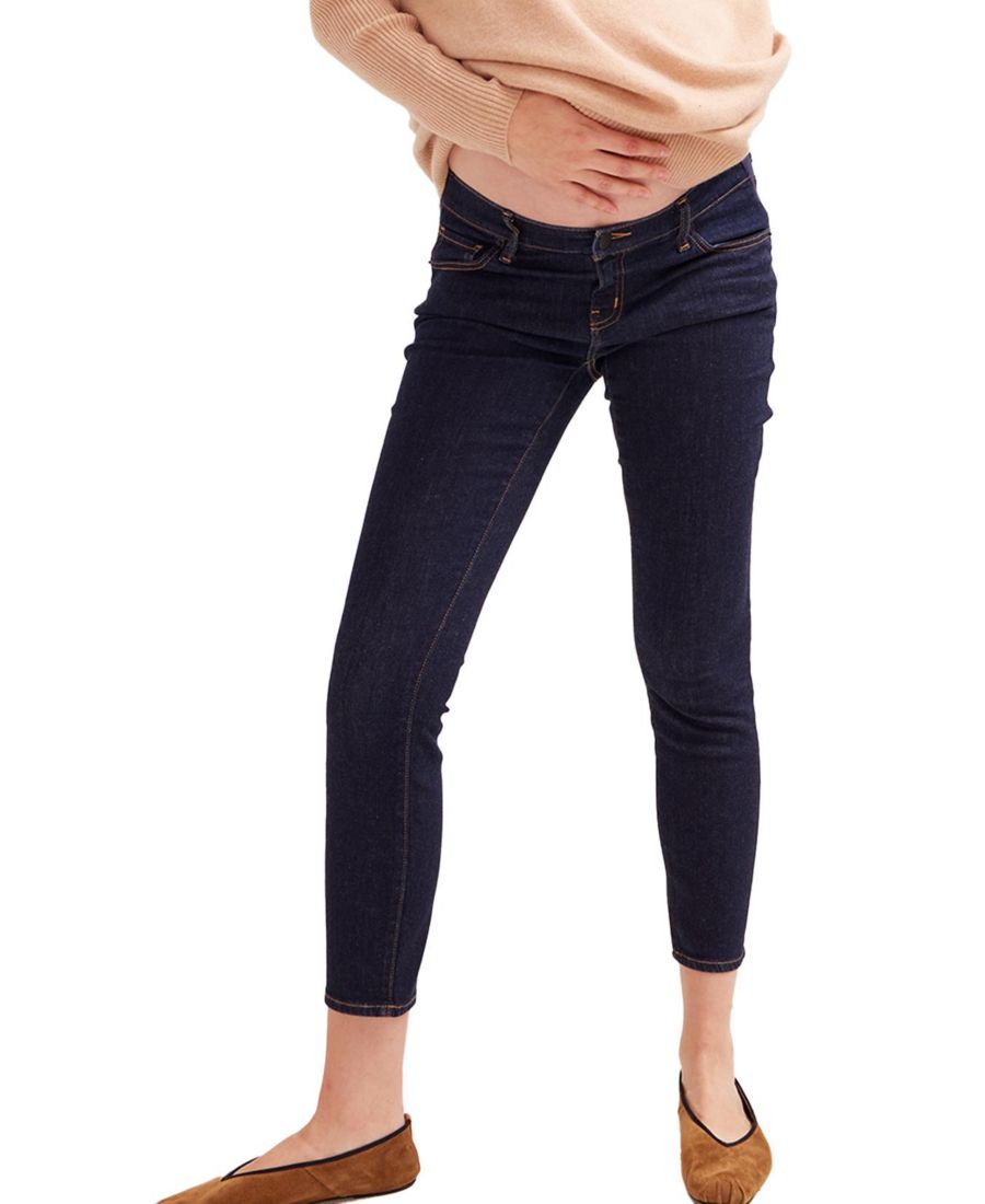 

Джинсы для беременных Under the Bump Slim Maternity Jean HATCH Collection, Rinse