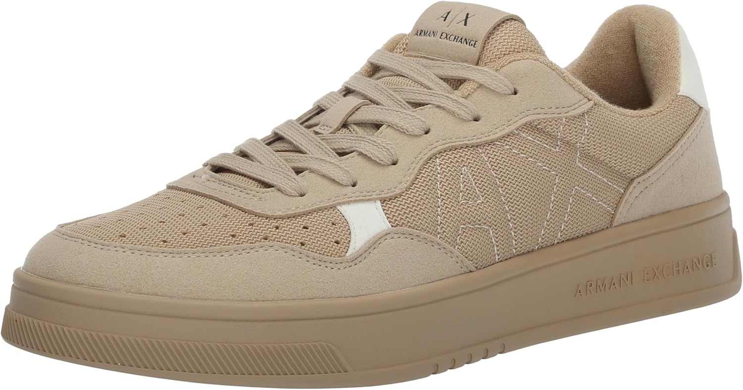 

Мужские кроссовки Armani Exchange Seattle, Safari