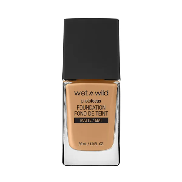 

Матовая основа под макияж Photo Focus Foundation Matte Wet N Wild, цвет soft beige
