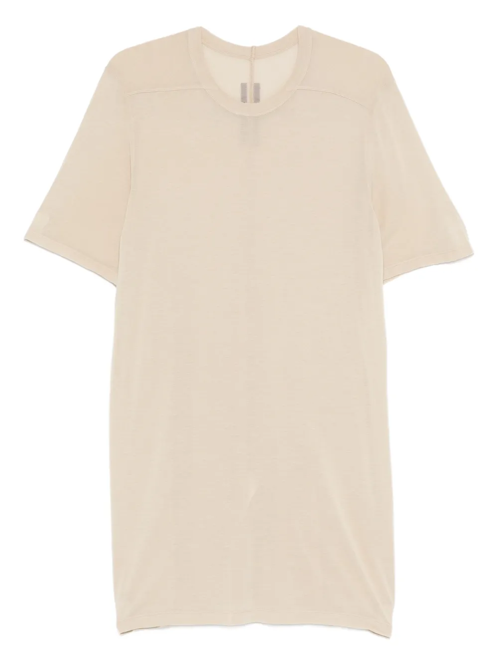 

Футболка Level Rick Owens, нейтральный