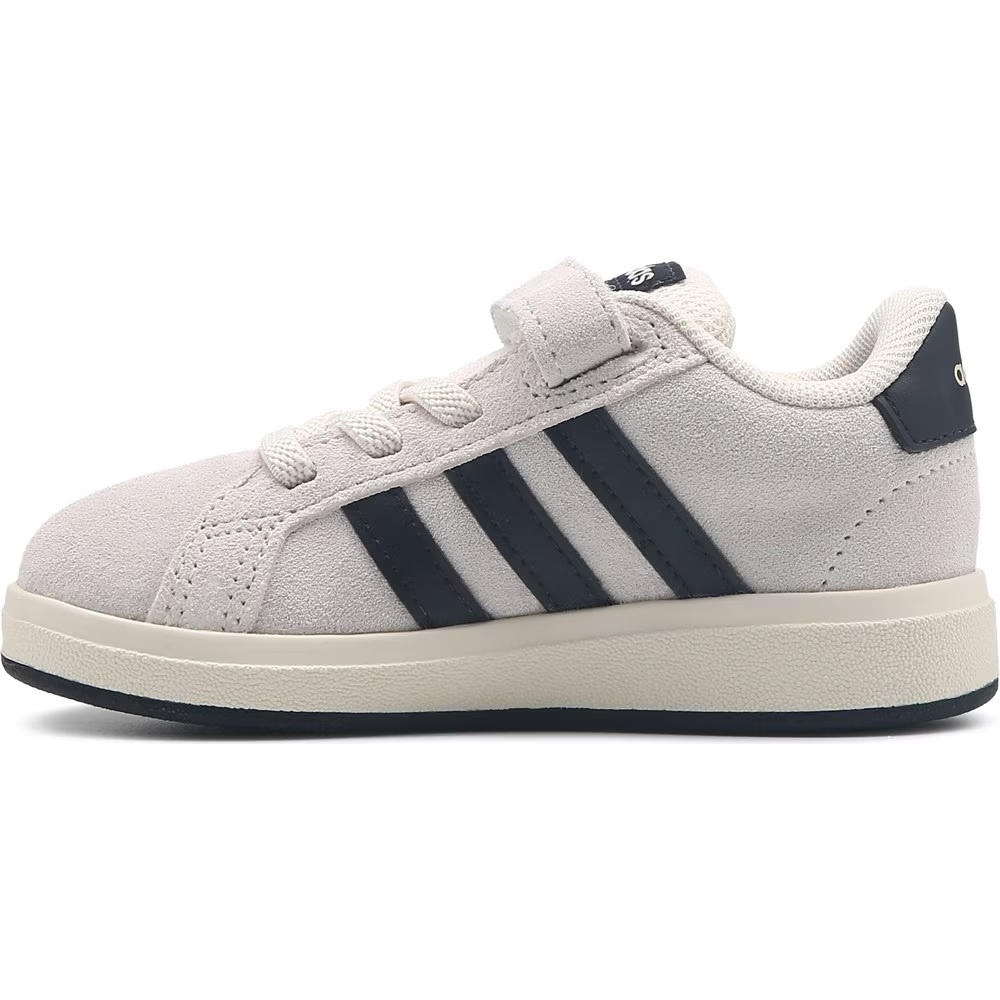 Кроссовки Grand Court 2000-х годов Adidas, мультиколор — фото 3