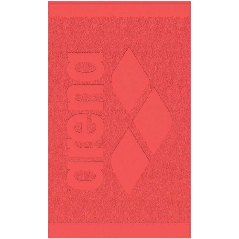 

Жаккардовое полотенце Accessoire Arena, красный