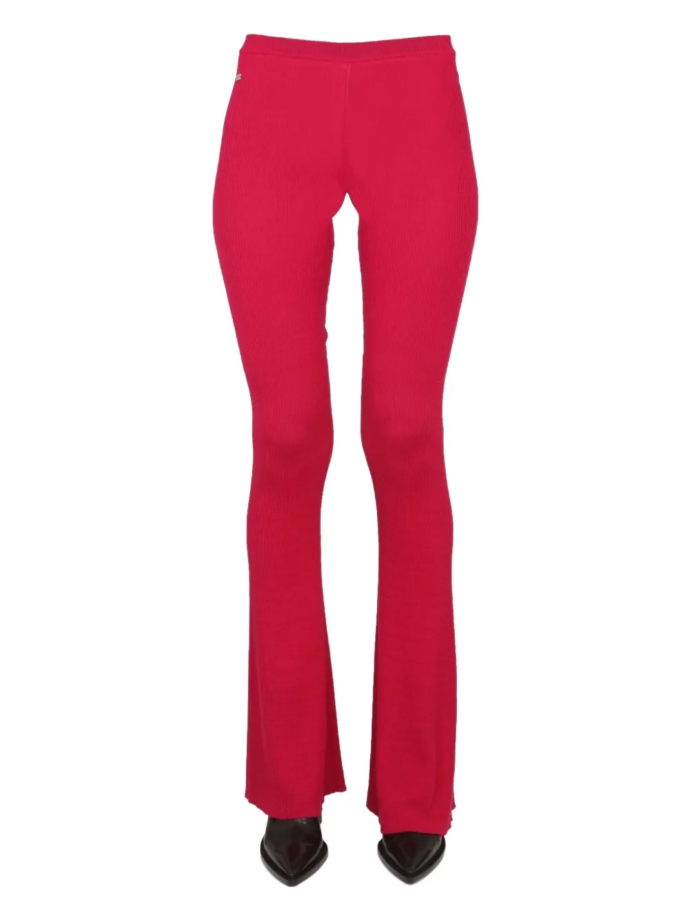 

Вязаные брюки Dsquared2, розовый