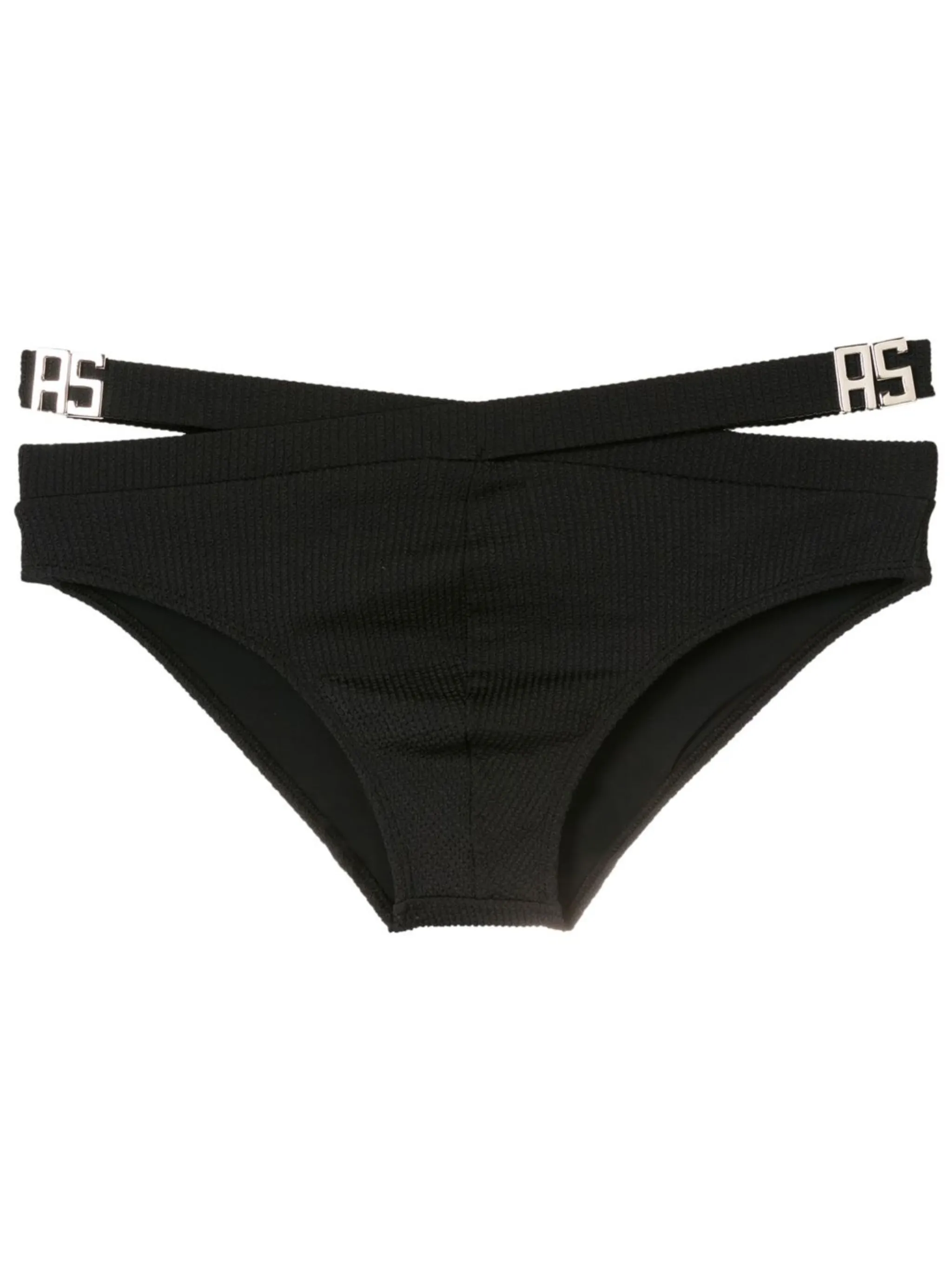 

Плавки с вырезами Amir Slama, белый