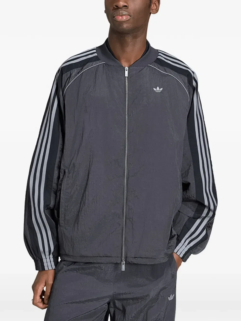 Олимпийка Adilenium из 5-го сезона Adidas, серый