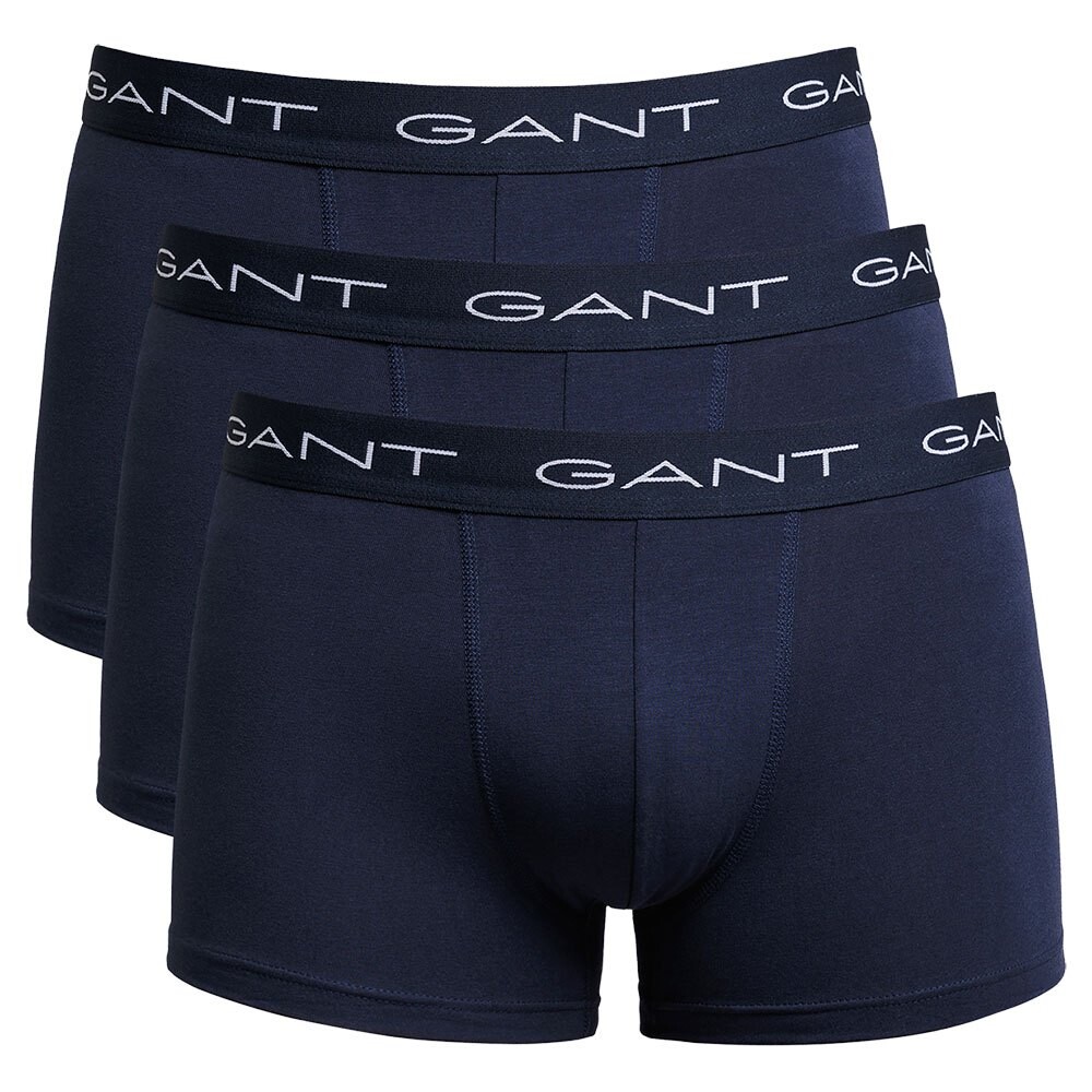 

Боксеры Gant 900003003405 3 шт, синий