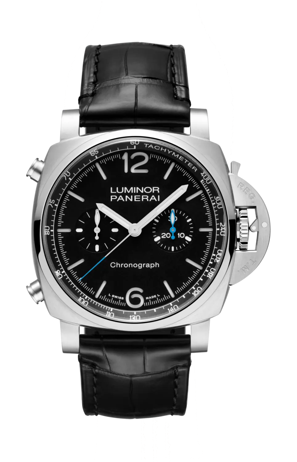 

Часы luminor chrono Panerai