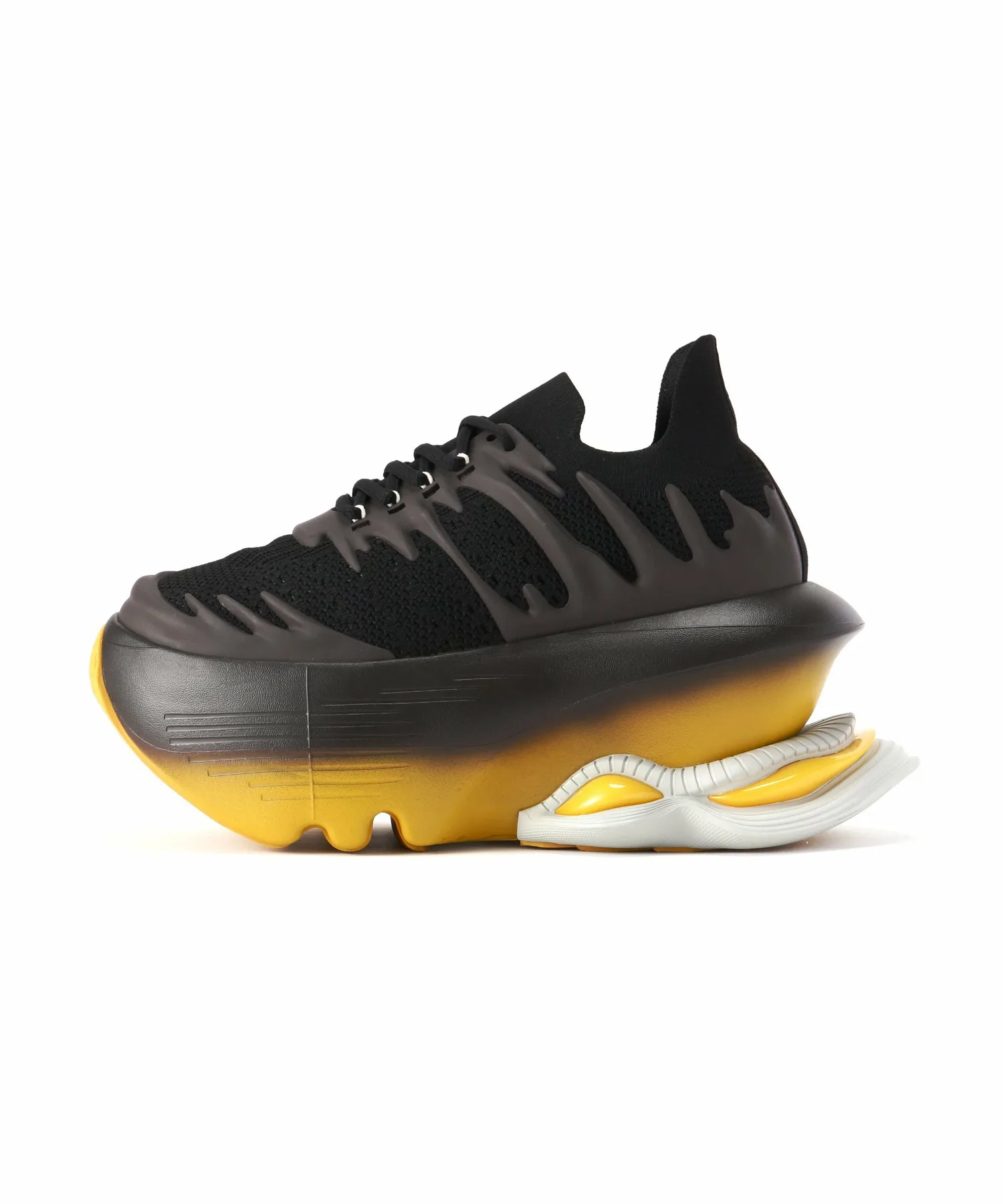 Кроссовки grounds/Grounds/JOG VISION FLUX BLAST Royal Flash, black