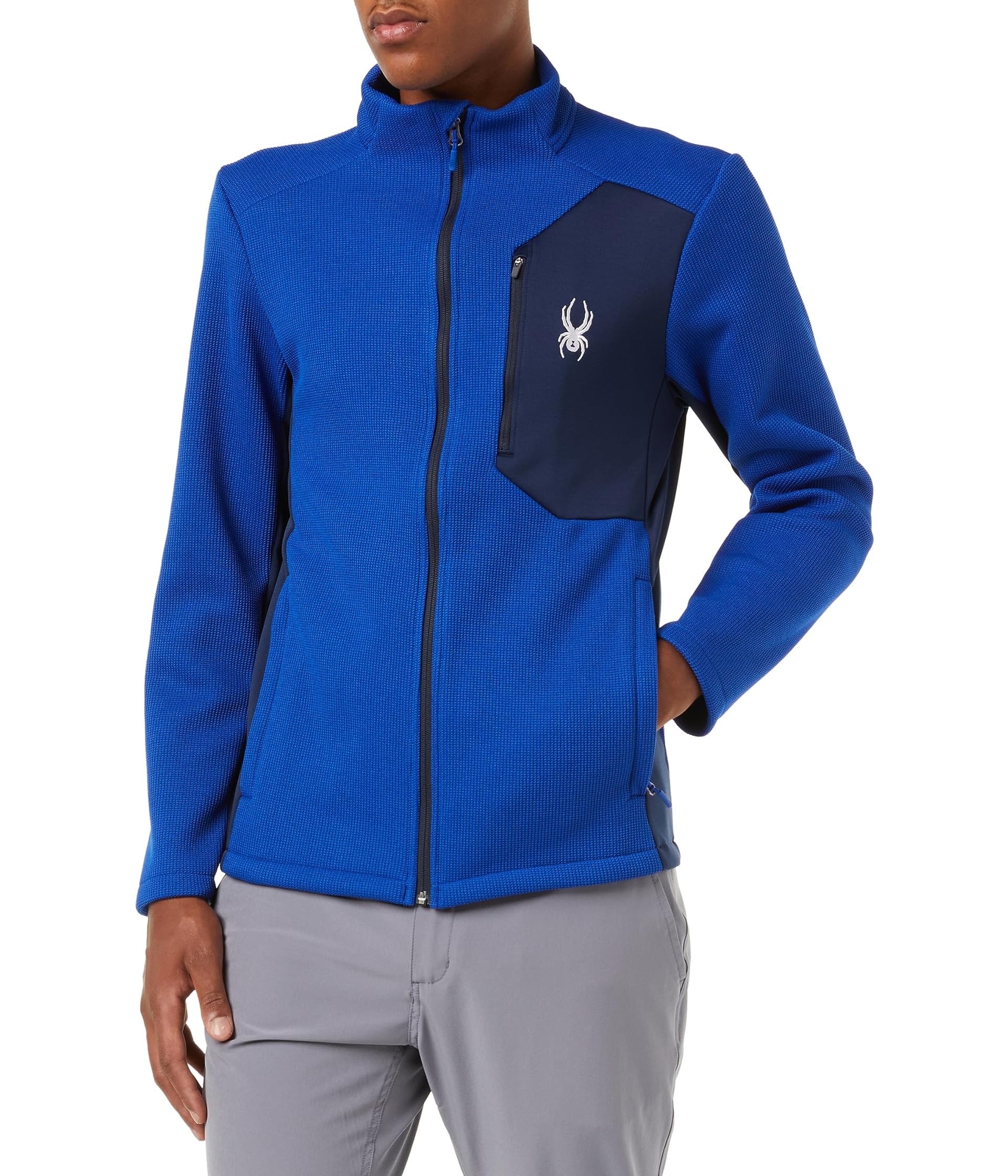 

Куртка Spyder Bandit Jacket, цвет Electric Blue