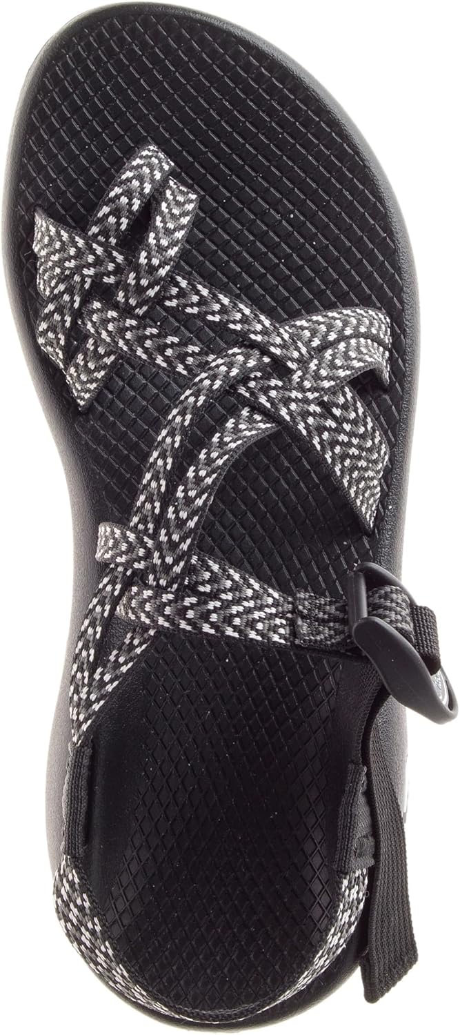 Женские спортивные сандалии Chaco Z2 Classic, черный — фото 4