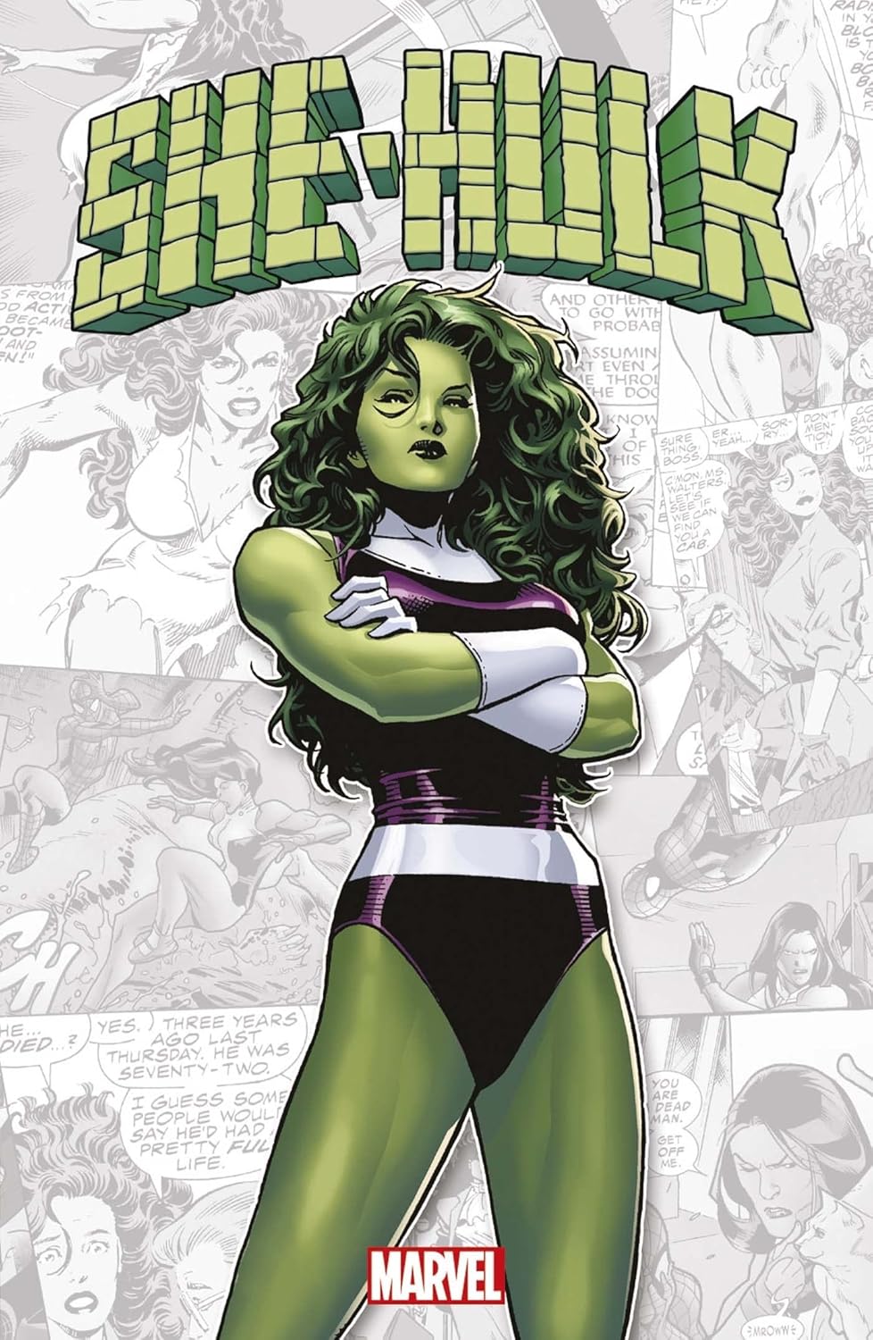 

Marvel-Verse : She-Hulk (PANINI)