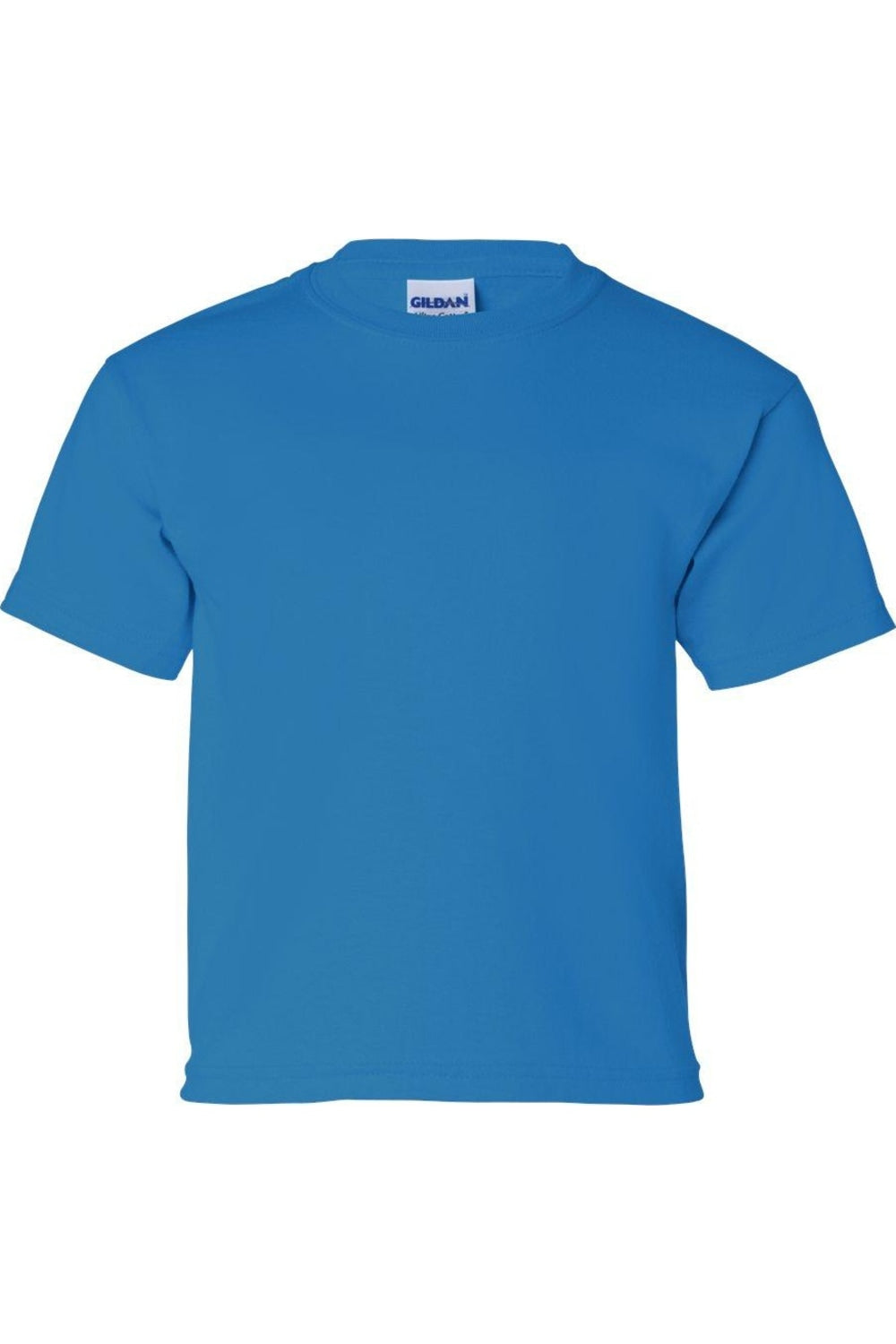 

Футболка Gildan Ultra Cotton Youth, цвет sapphire