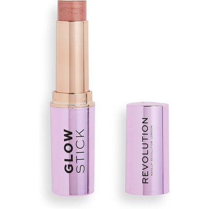 

London Fast Base Glow Stick Highlighter Розовый 6,5 г Revolution Beauty