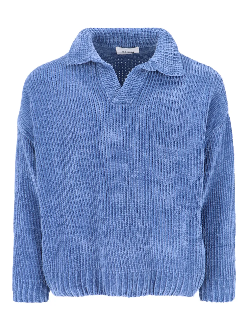 

Рубашка-поло с воротником Bonsai, синий