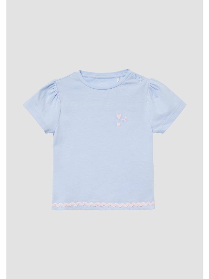 

Футболка s.Oliver, синий