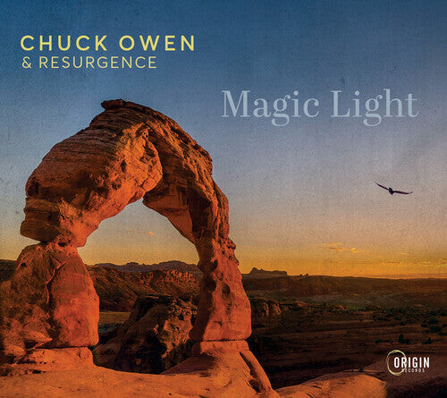 

CD диск Owen, Chuck & Resurgence: Magic Light