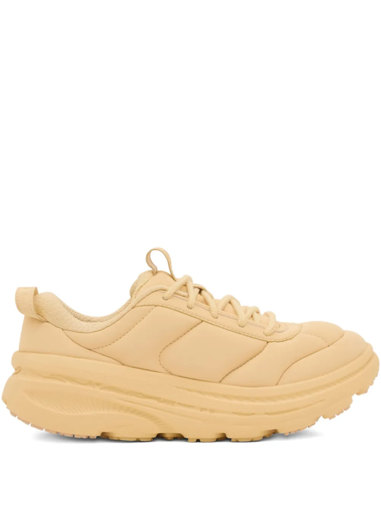 

Кроссовки Bondi B3LS MARNI HOKA, желтый