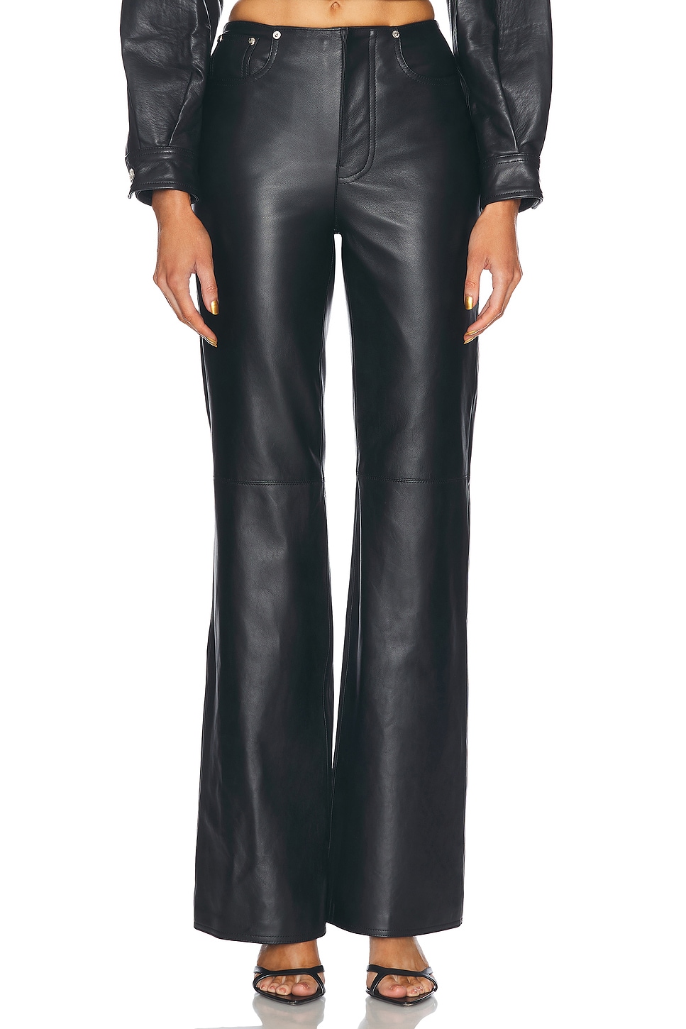 

Джинсы женские Moschino Jeans, черный