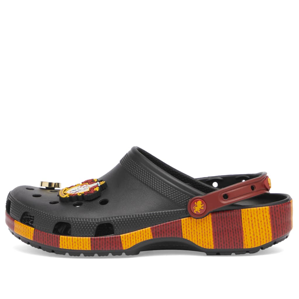

Кроссовки X Harry Potter Gryffindor Classic Clog Crocs, мультиколор