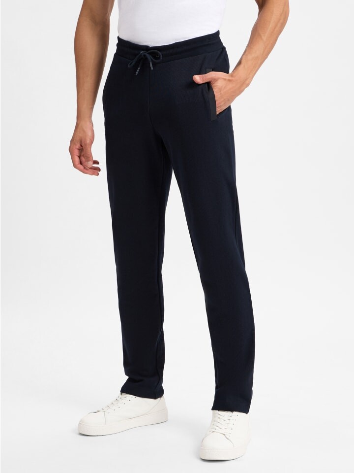 

Брюки для тренировок и бега Bugatti Jogginghose, цвет marine