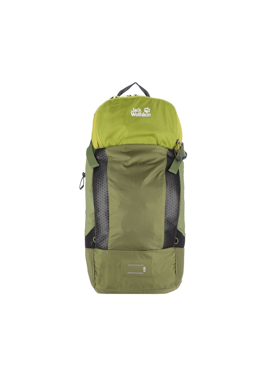 

Рюкзак Phantasy 22.5 LT 54 см Jack Wolfskin, цвет Greenwood