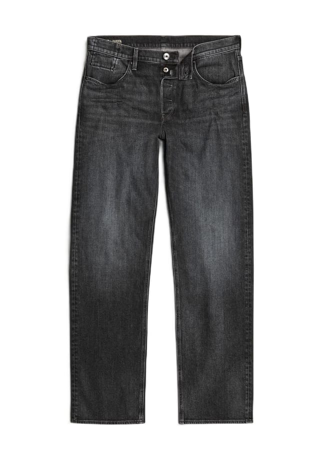 

Джинсы прямого кроя «Дакота» G-Star Raw, цвет g804 worn in wate