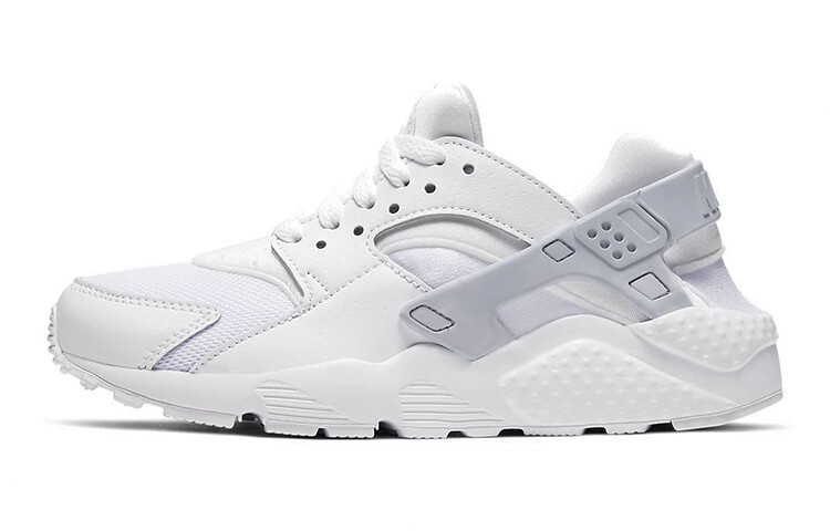 

Nike Air Huarache Run White Pure Platinum (GS), Белый, Nike Air Huarache Run White Pure Platinum (GS)
