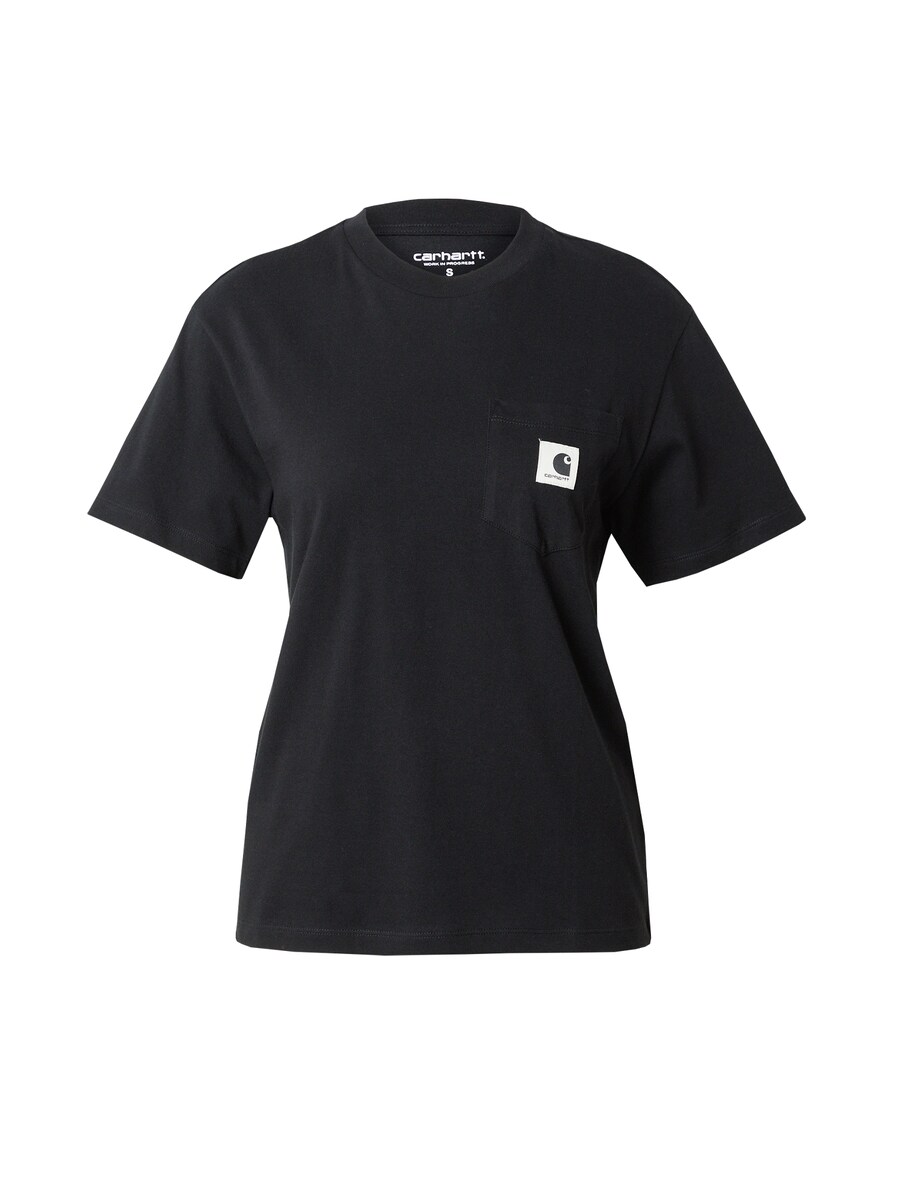 

Футболка Carhartt WIP Shirt Nelson, черный