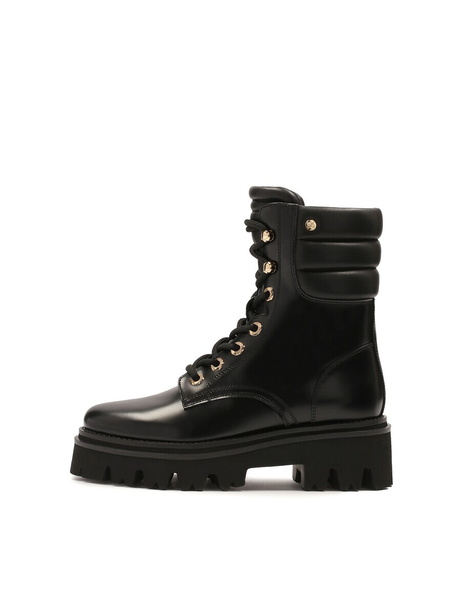 

Ботинки Kazar Lace-Up Ankle Boots, черный