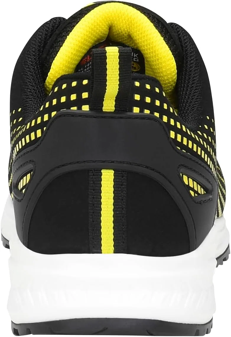 Защитные ботинки ELTEN Unisex Joran Boa Yellow Low ESD S3l — фото 3