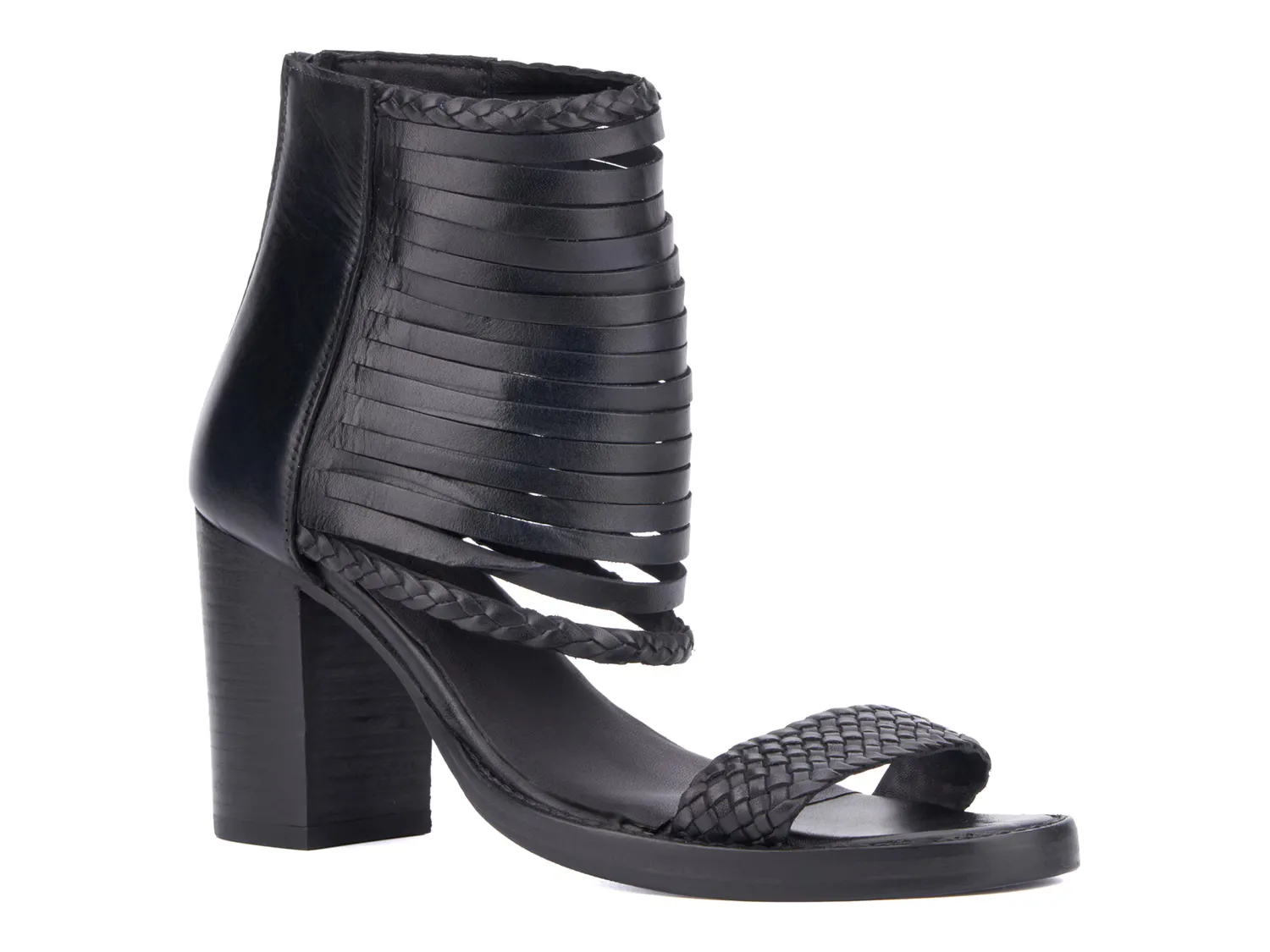 

Сандалии Leila Sandal Vintage Foundry Co, черный