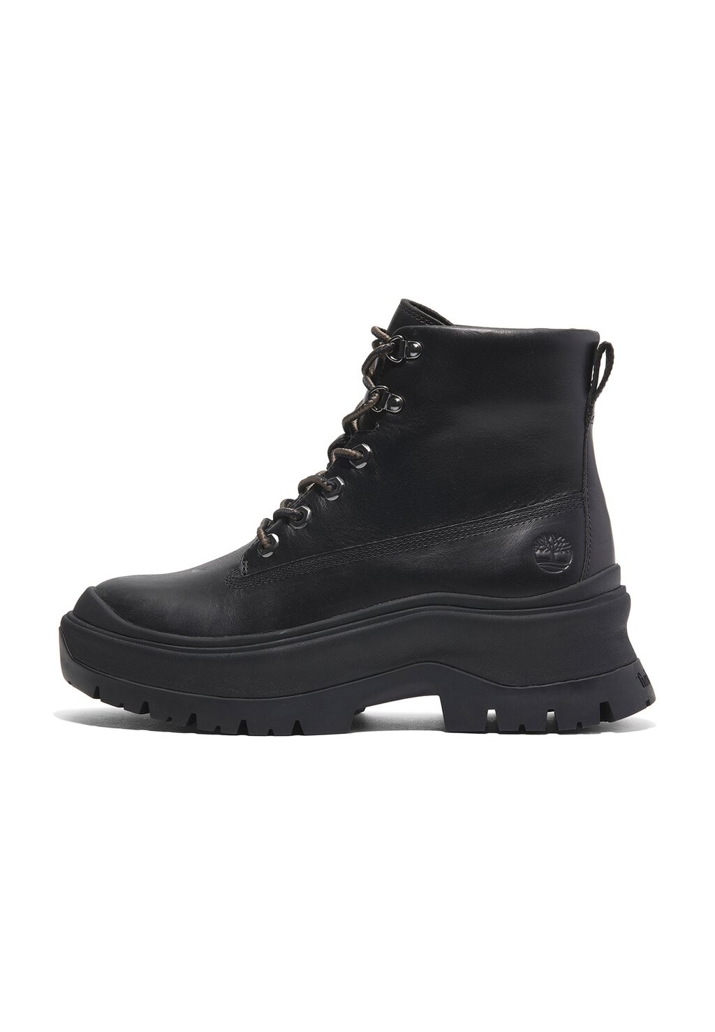 

Ботильоны на платформе Timberland, черный