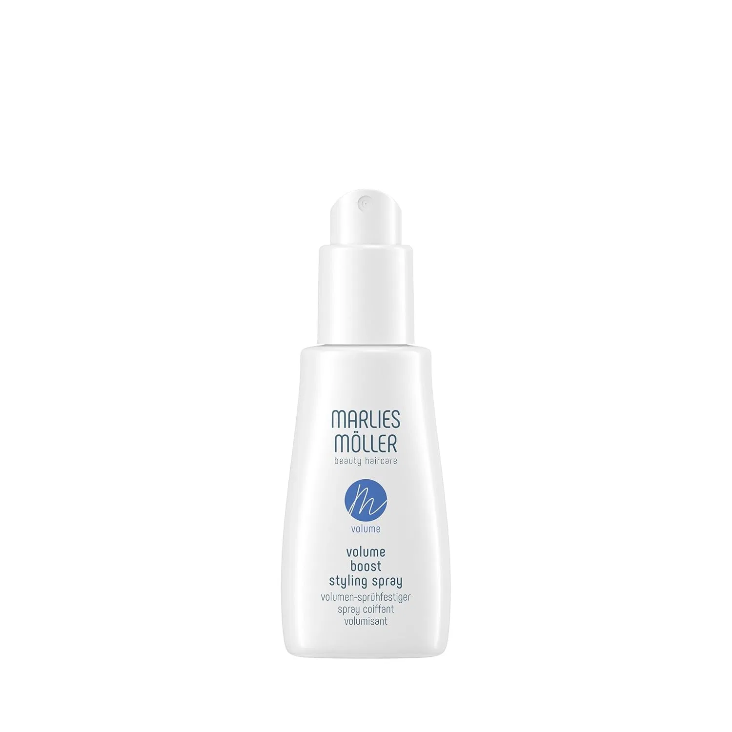 Спрей для объема волос «Volume Boost Styling Spray» 125 мл от Marlies Möller Marlies Möller
