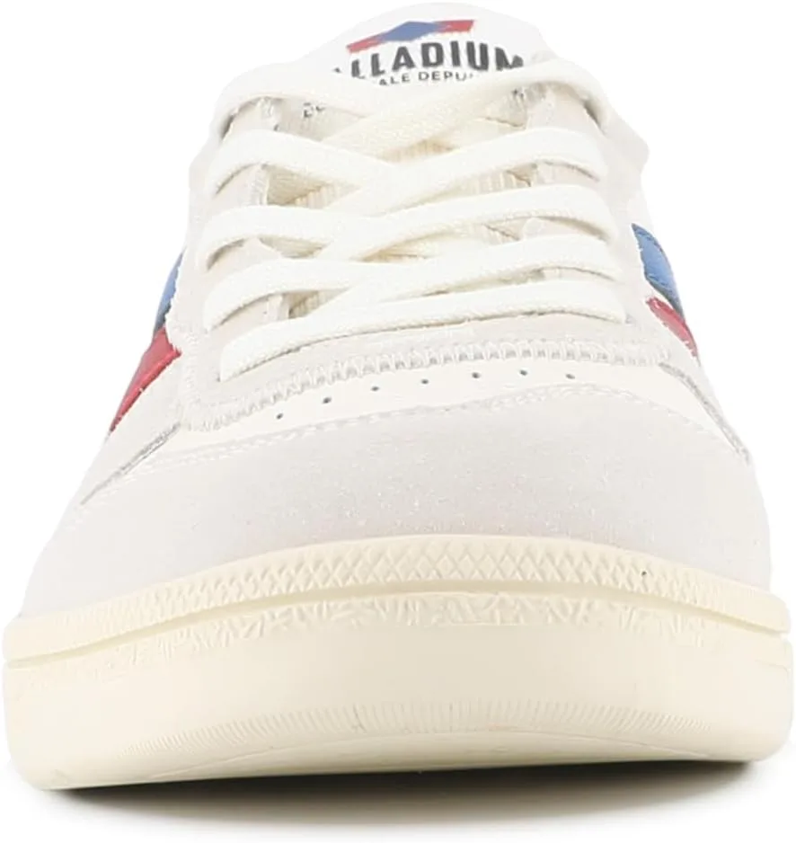 Кроссовки Palladium Pallacup Flame LTH 74485735M, синий/кремовый — фото 2