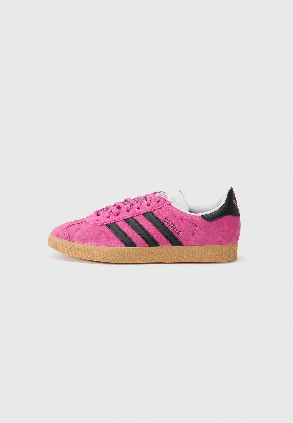 Кроссовки GAZELLE Adidas Originals, черный