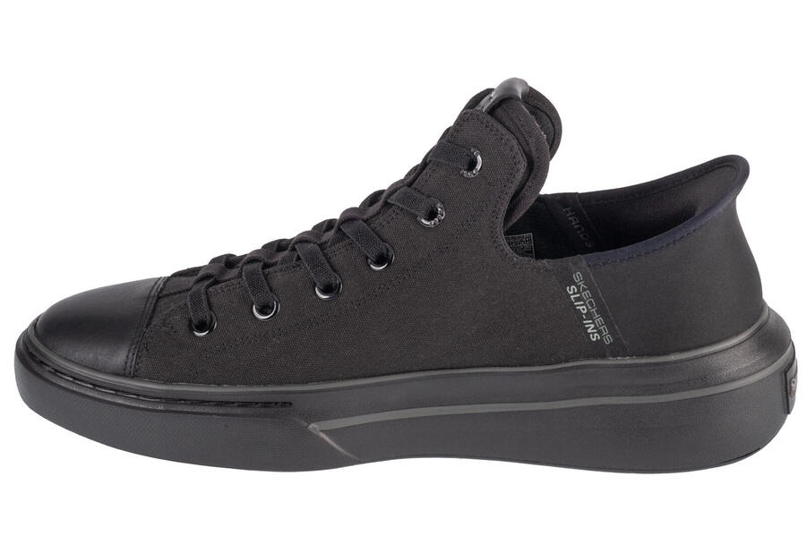 SKECHERS Кроссовки мужские Snoop One - Boss Life Canvas — фото 2