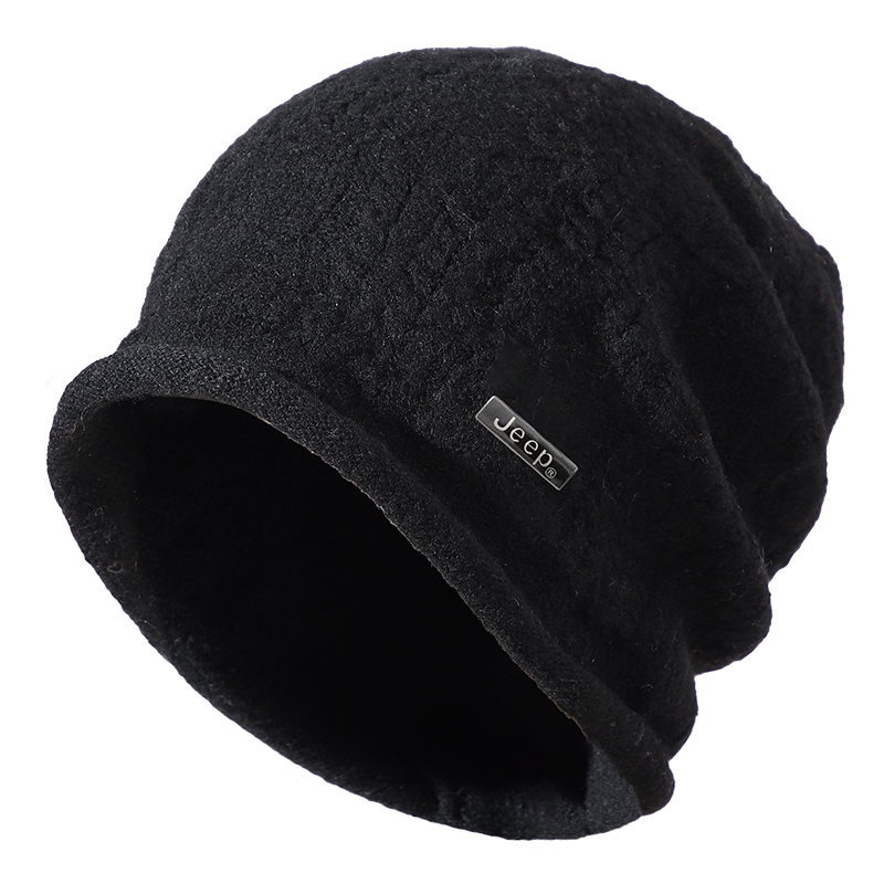 

Шапка Unisex Jeep, светло-серый